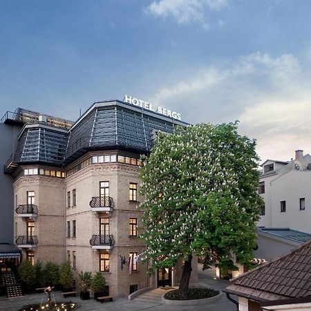 Hotel Bergs Suites 里加 外观 照片