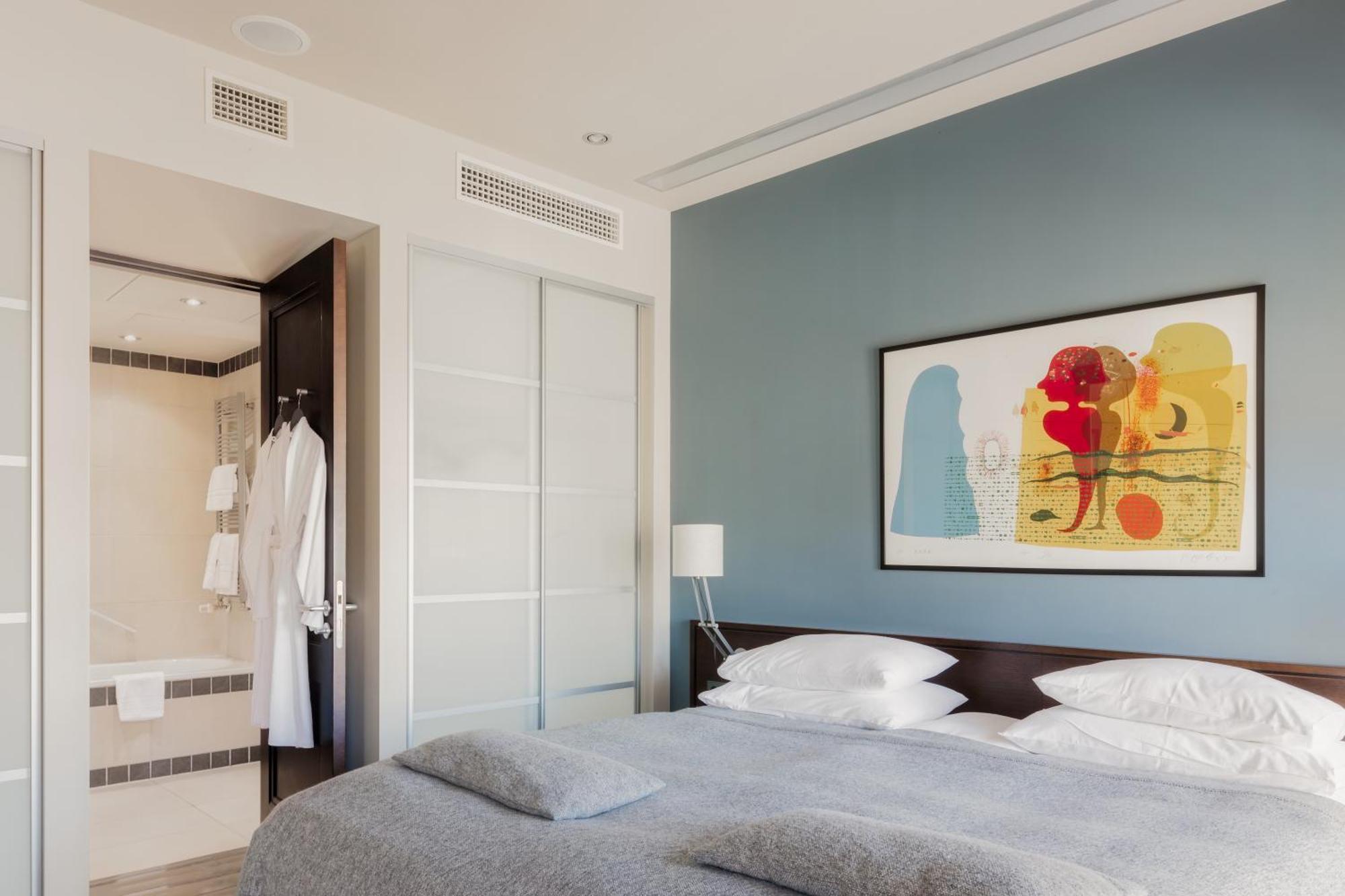 Hotel Bergs Suites 里加 外观 照片