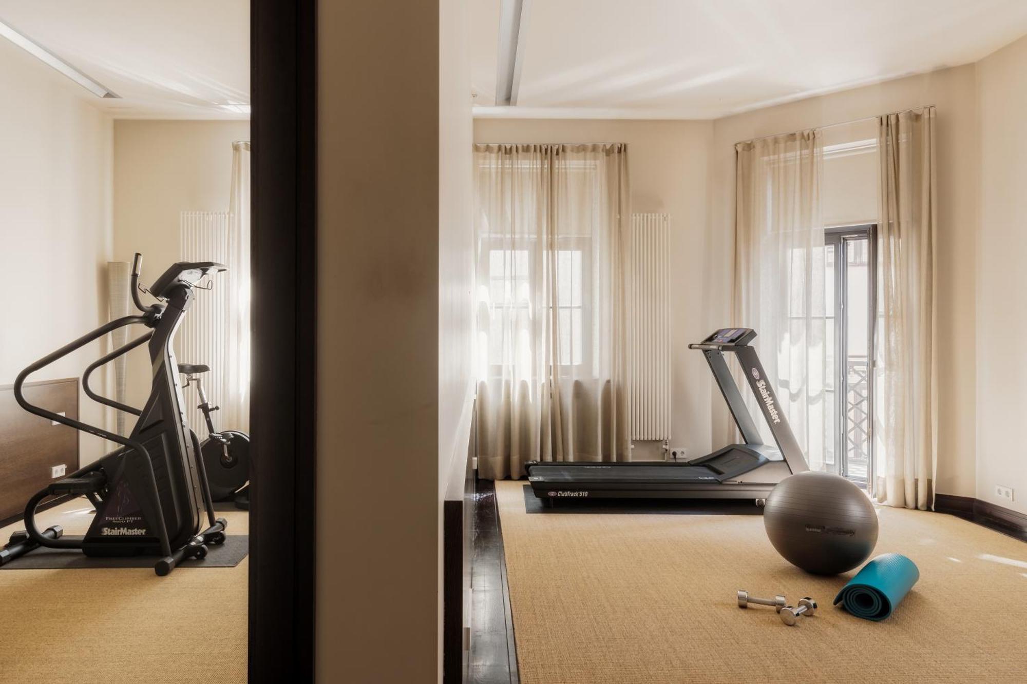 Hotel Bergs Suites 里加 外观 照片