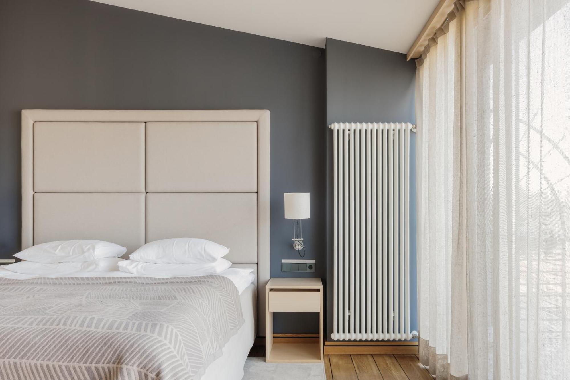 Hotel Bergs Suites 里加 外观 照片