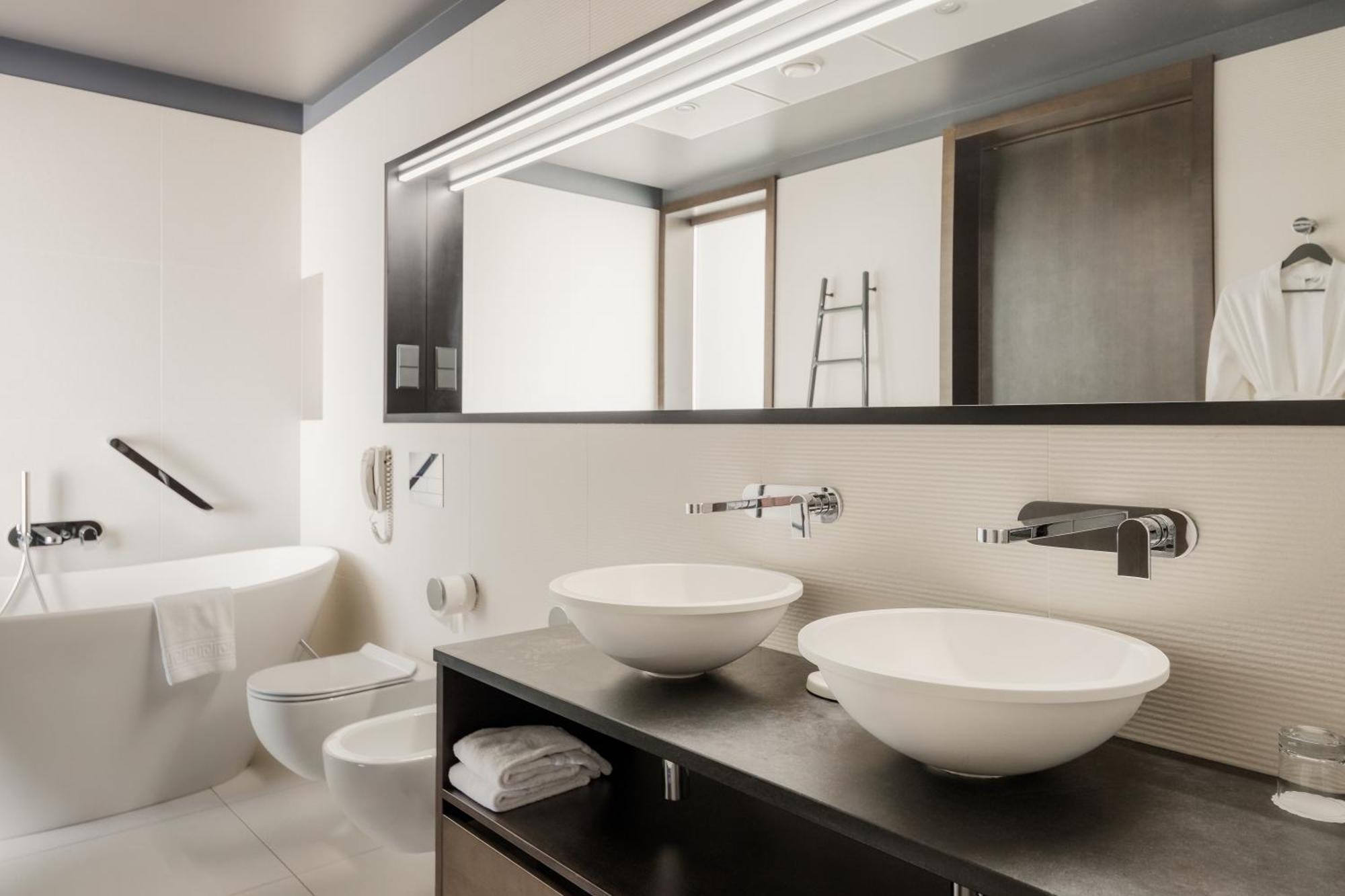 Hotel Bergs Suites 里加 外观 照片