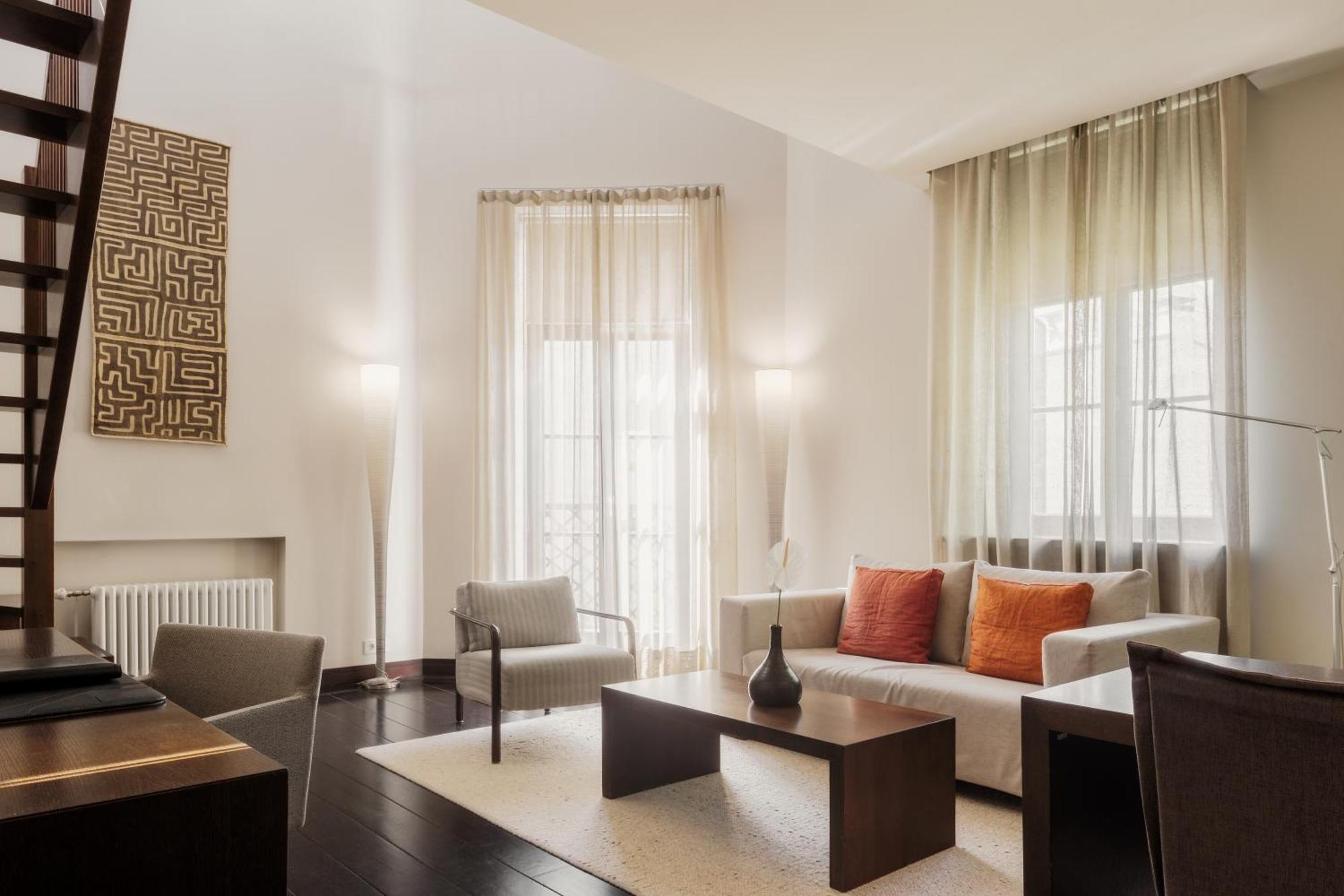 Hotel Bergs Suites 里加 外观 照片