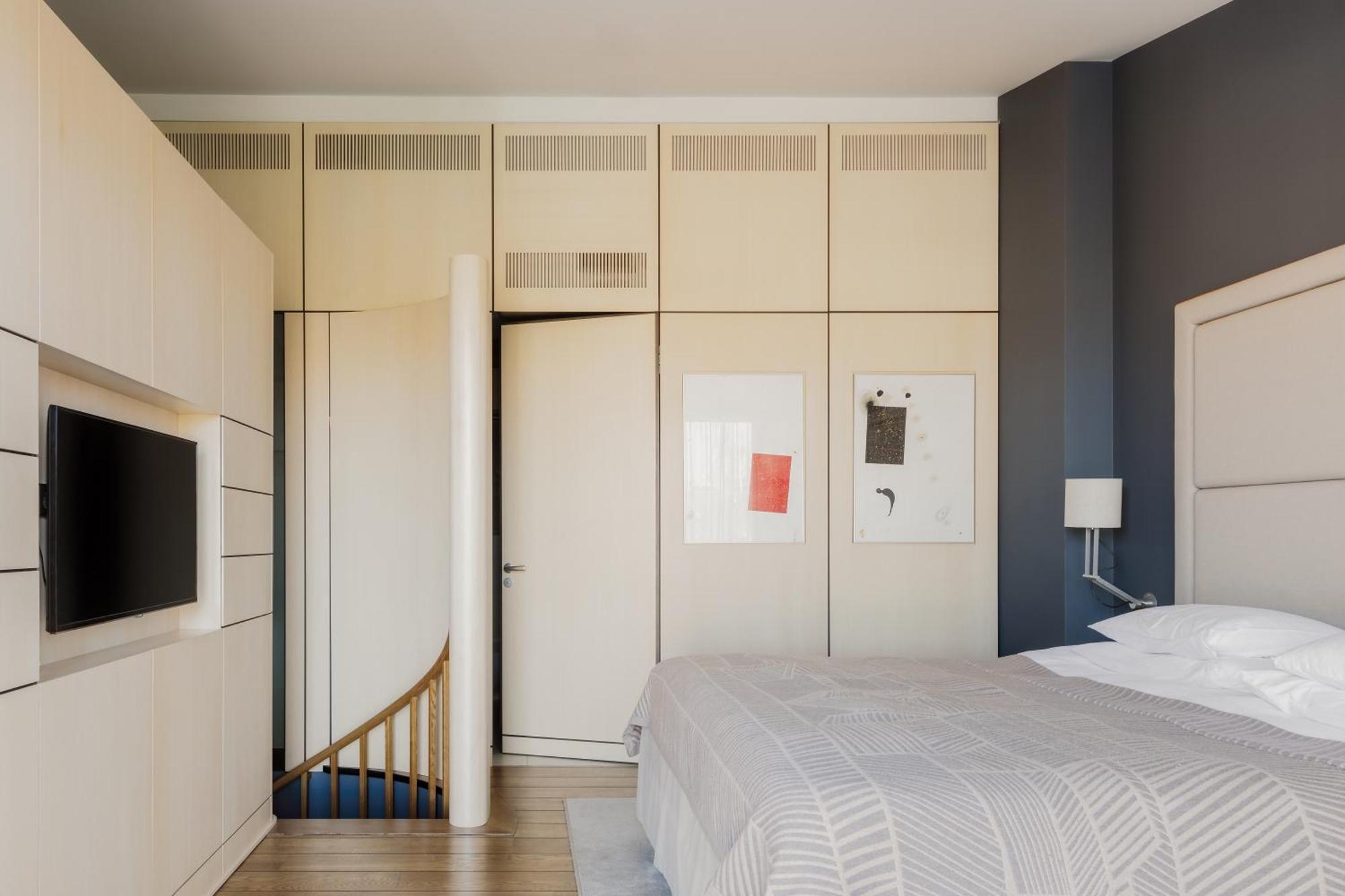 Hotel Bergs Suites 里加 外观 照片