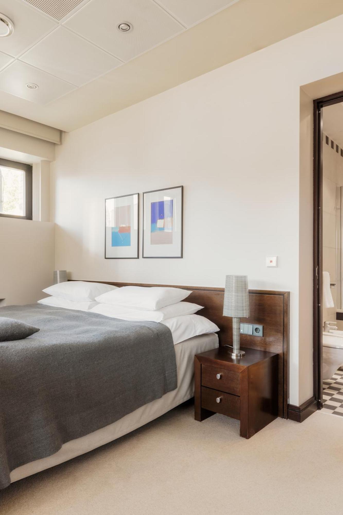 Hotel Bergs Suites 里加 外观 照片