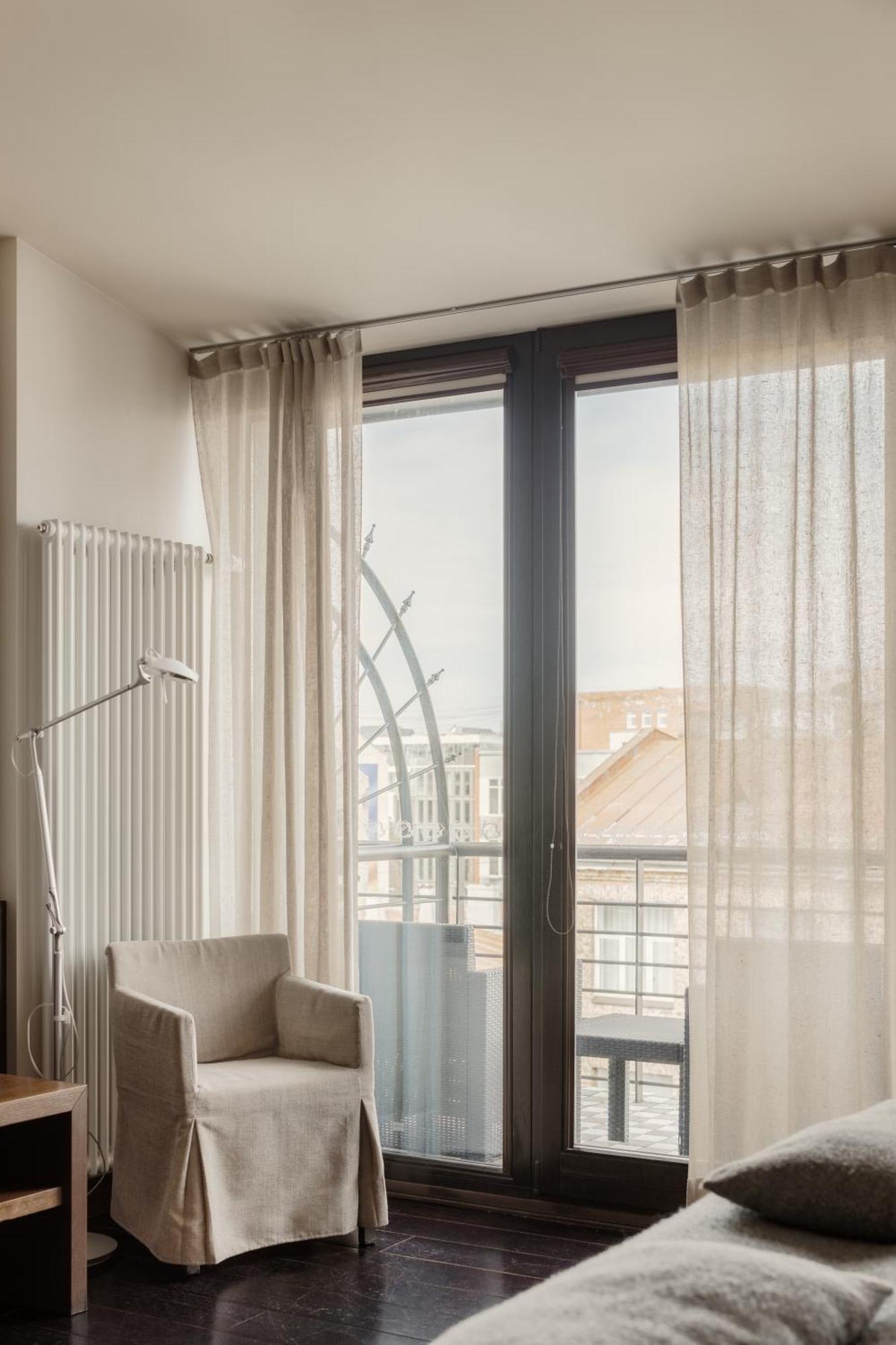 Hotel Bergs Suites 里加 外观 照片