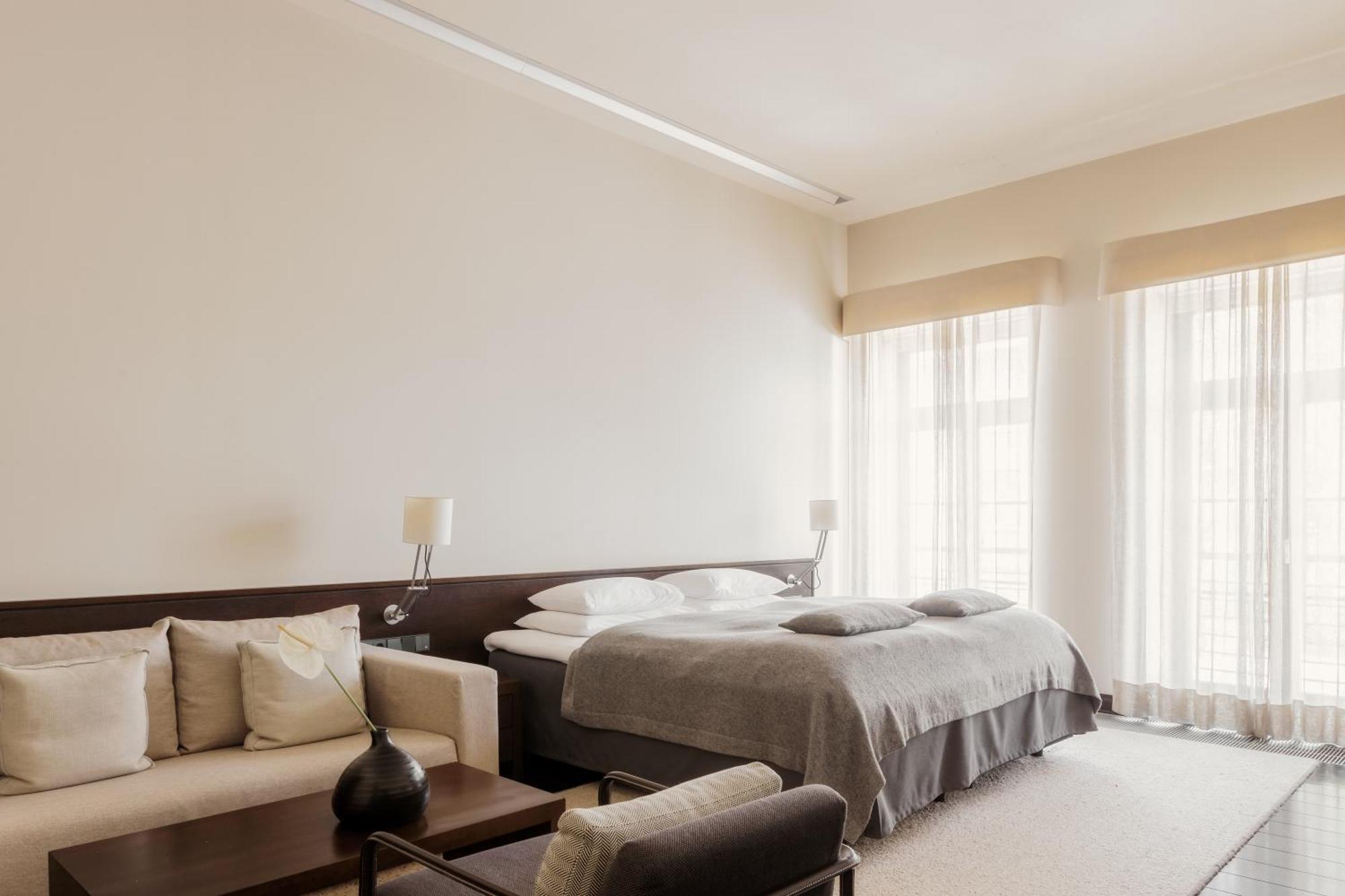 Hotel Bergs Suites 里加 外观 照片