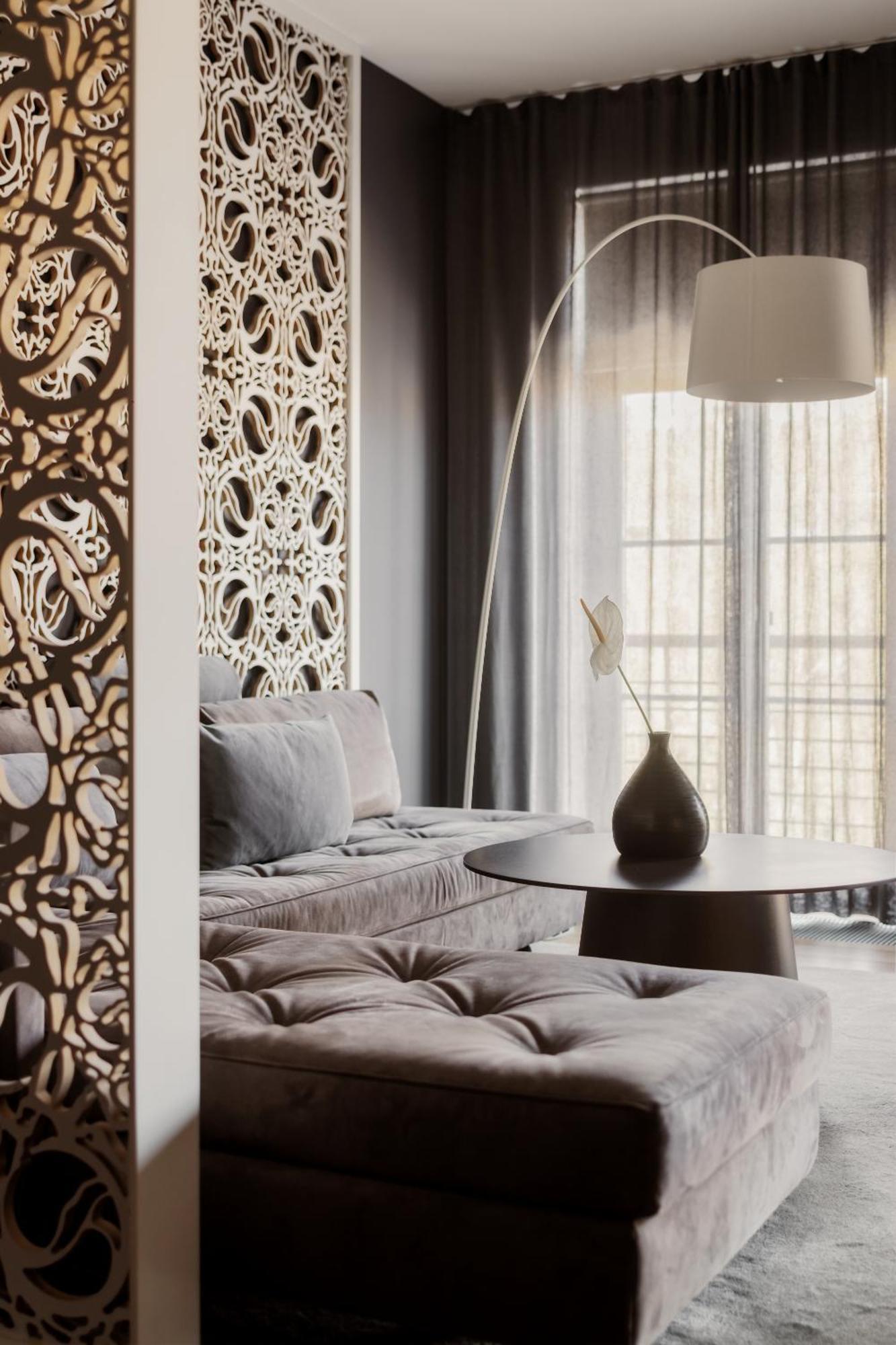 Hotel Bergs Suites 里加 外观 照片