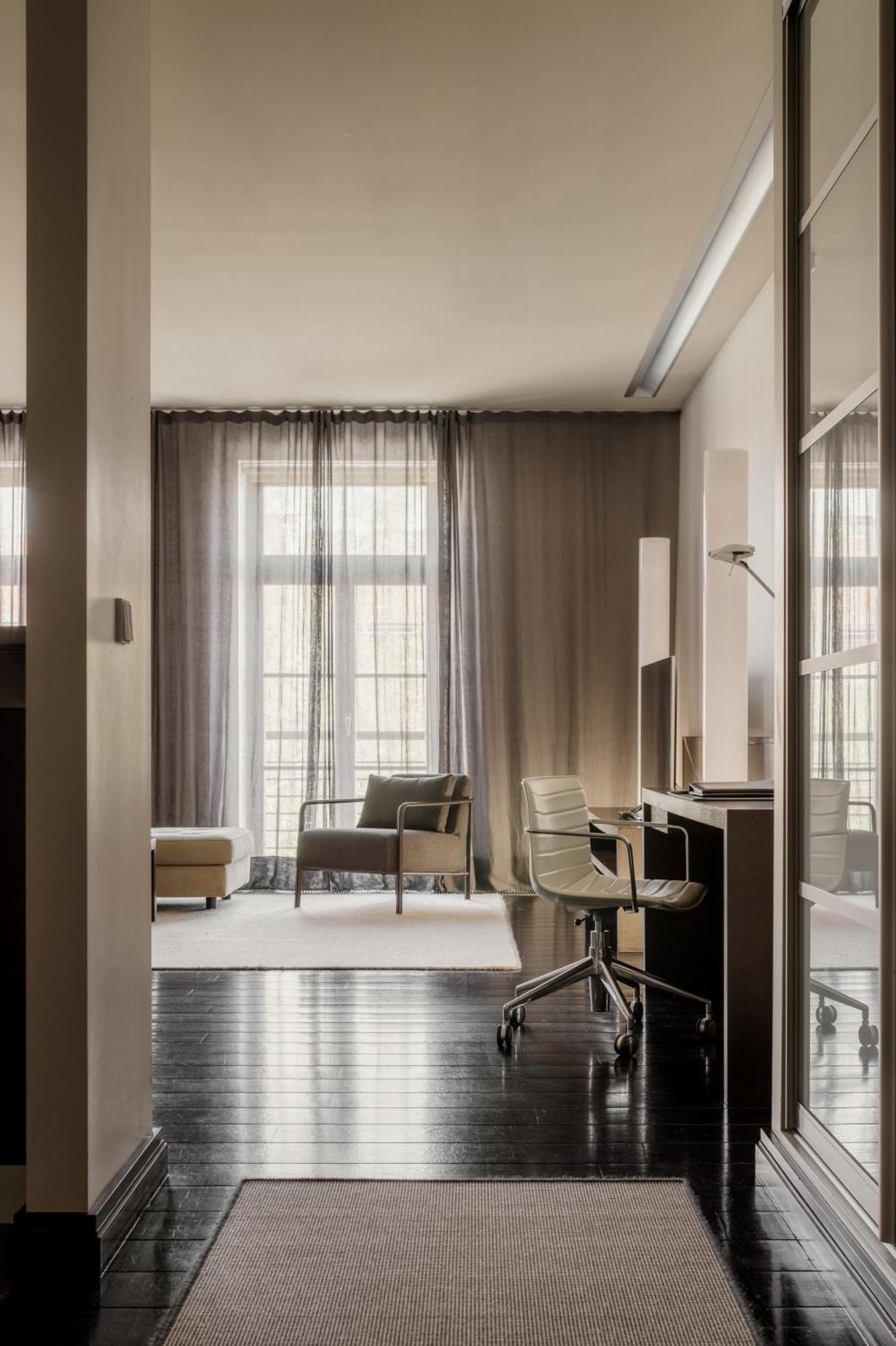 Hotel Bergs Suites 里加 外观 照片