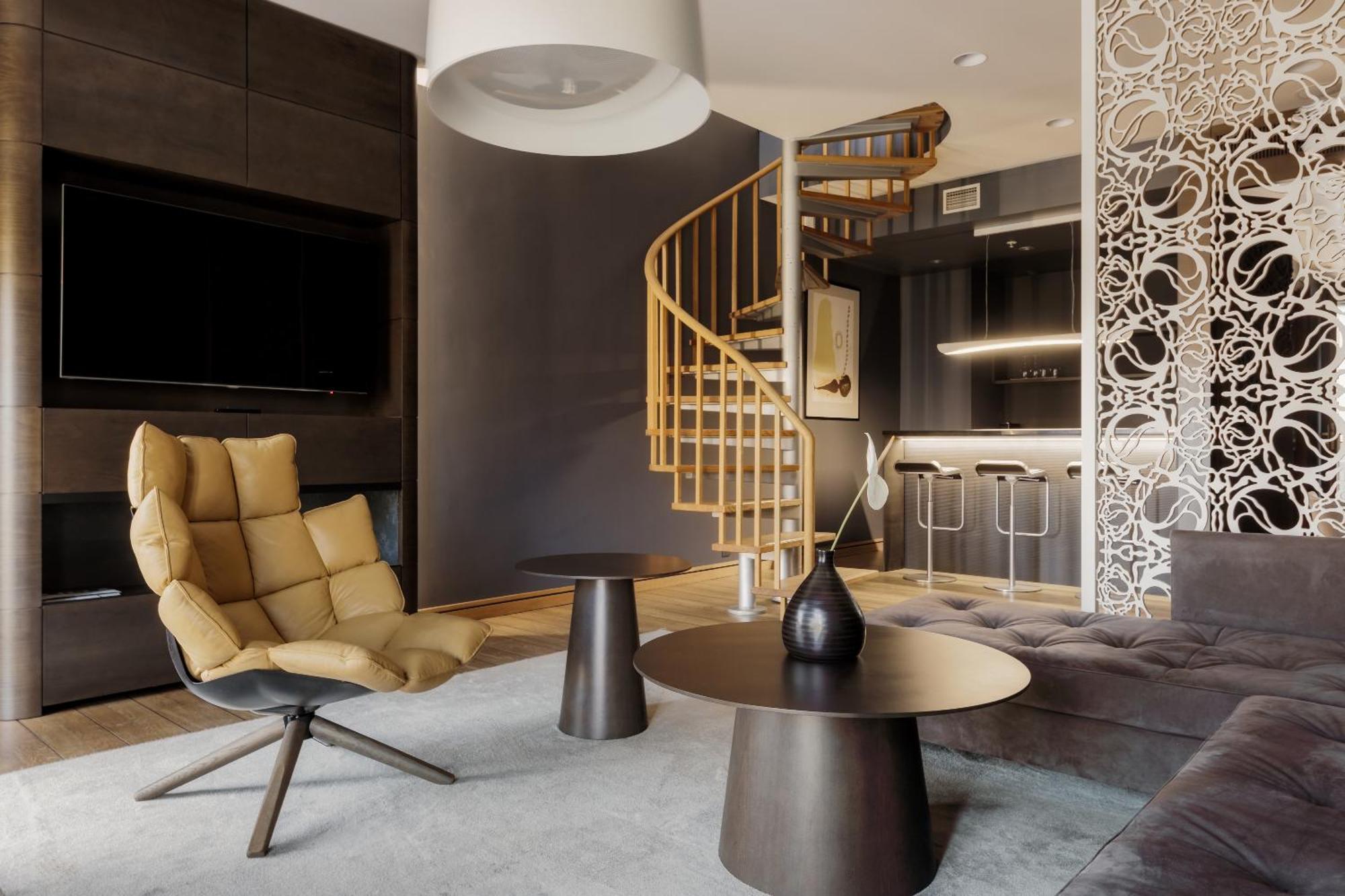 Hotel Bergs Suites 里加 外观 照片